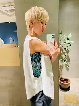 Enya    Harukaさんのコーディネート