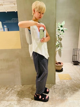 Enya    Harukaさんのコーディネート