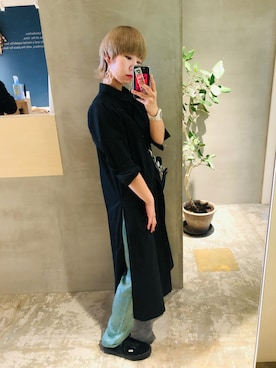 Enya    Harukaさんのコーディネート