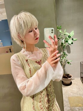 Enya    Harukaさんのコーディネート