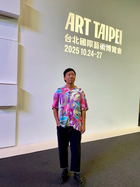 阿倫さん（メンズ・175cm・30代）の秋コーディネート