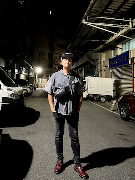 阿倫さんのコーディネート