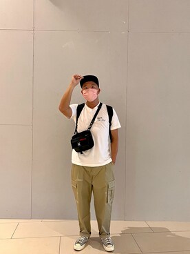 阿倫さんのコーディネート