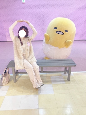 モエさんのコーディネート