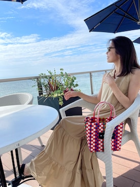 Maさんのコーディネート