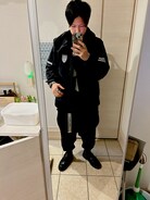 BUMP OF CHICKEN ナイロンジャケット L ブラック BUMP OF CHICKEN ナイロンジャケット L ブラック 2025年最新】bump of