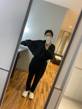 chii*さん（レディース・163cm）の冬コーディネート