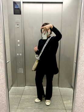 chii*さん（レディース・163cm）の秋コーディネート