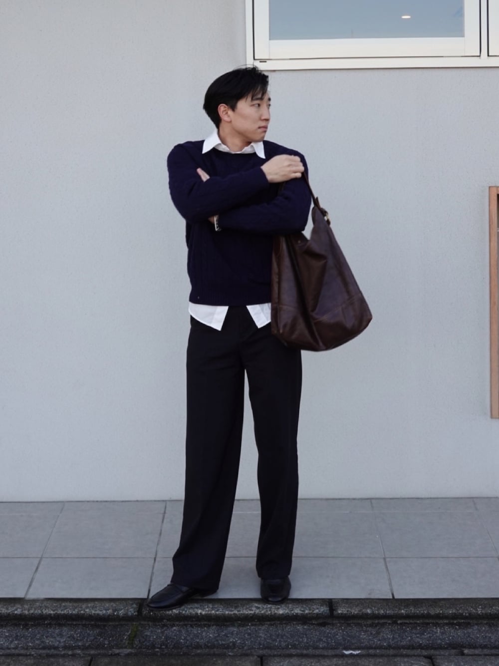 Apartment Three - Classic Tailored Trousersを使った人気