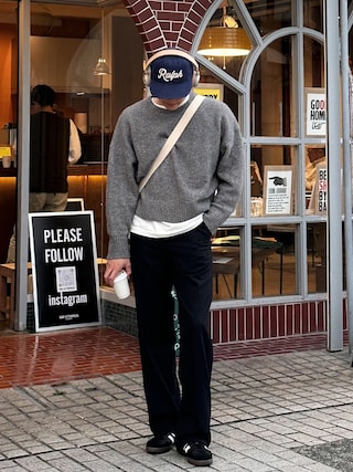 【Ralph Lauren】ミネラル染めツイル素材ボールキャップ 1732107660_320.jpg