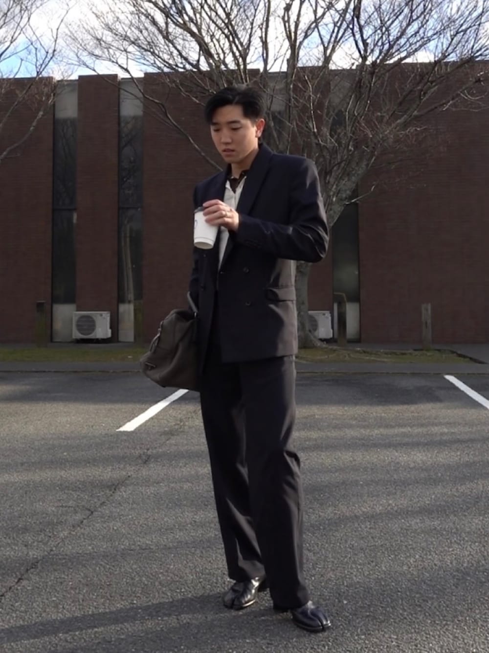 Apartment Three - Classic Tailored Trousersを使った人気