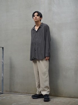 岡本 大護さんのコーディネート