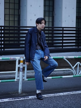 岡本 大護さんのコーディネート