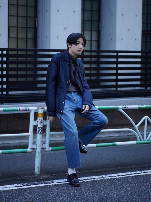 岡本 大護さんのコーディネート