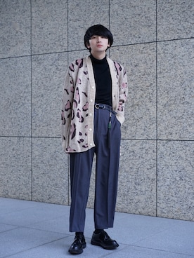 岡本 大護さんのコーディネート