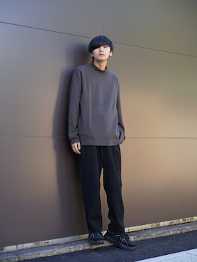 岡本 大護さんのコーディネート