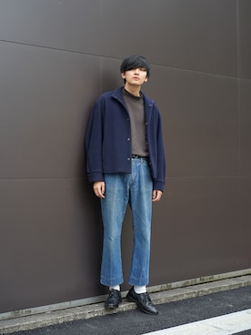 岡本 大護さんのコーディネート