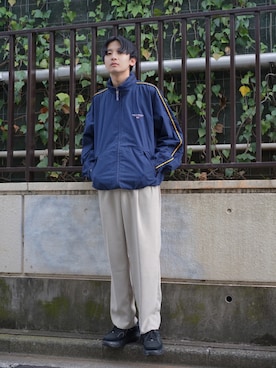 岡本 大護さんのコーディネート