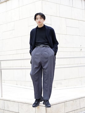 岡本 大護さんのコーディネート