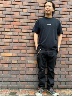 SINGOさんのコーディネート