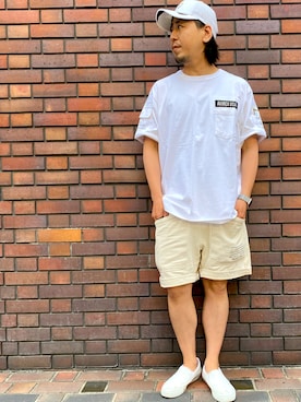 SINGOさんのコーディネート