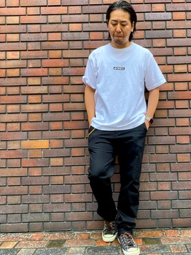 SINGOさんのコーディネート