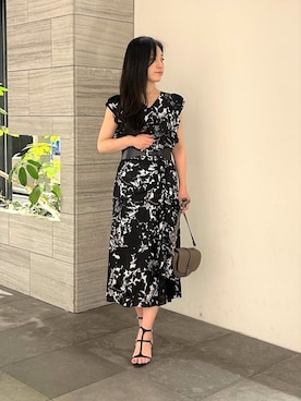 PINKY&DIANNEさん（レディース・162cm）の夏コーディネート