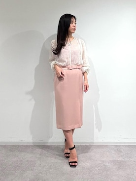 PINKY&DIANNEさんのコーディネート