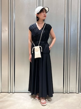 PINKY&DIANNEさん（レディース・159cm）の夏コーディネート