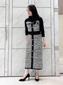 PINKY&DIANNE（ピンキーアンドダイアン）の「◇ツイードコンビ