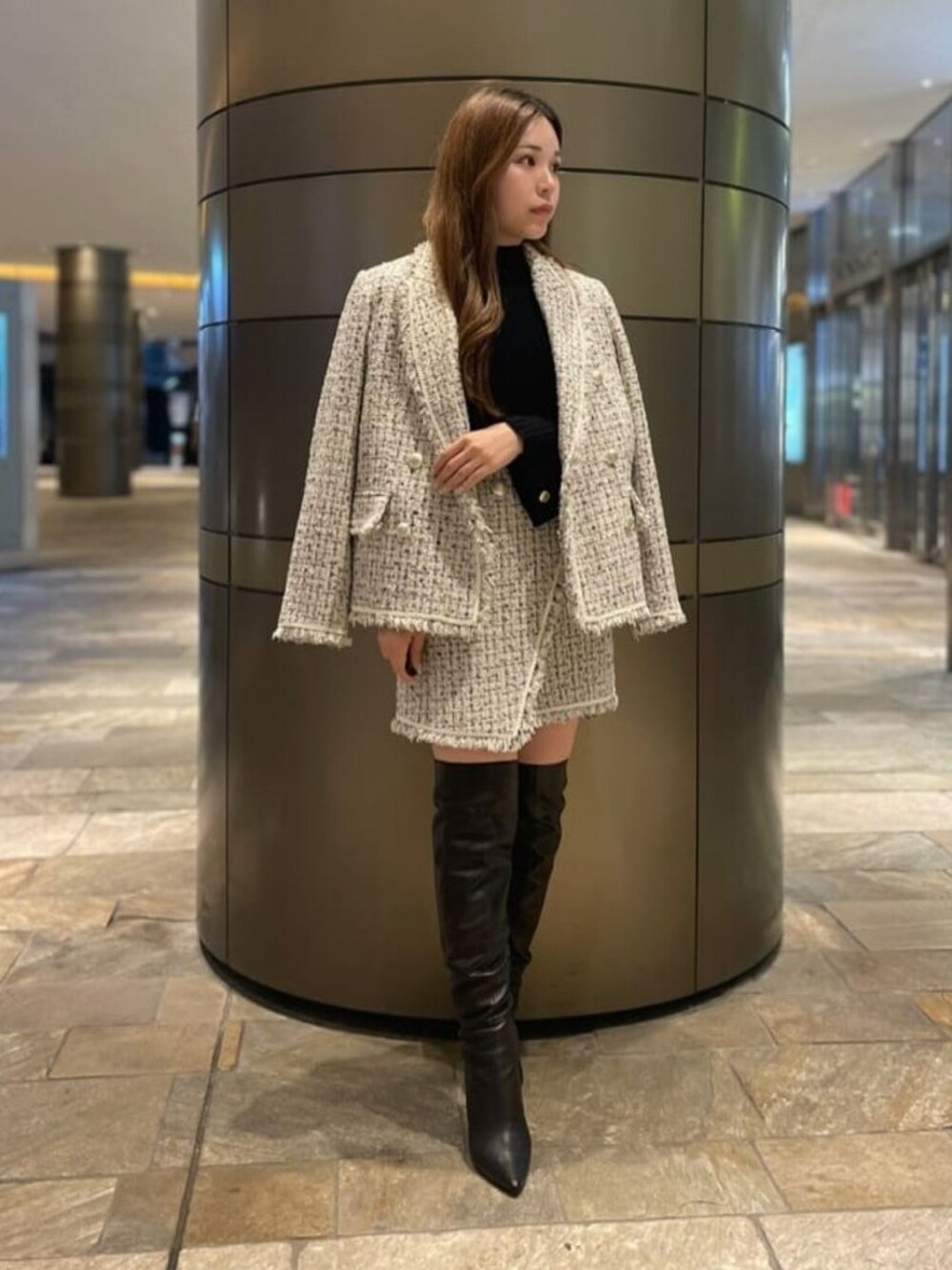 PINKY&DIANNE(PINKY & DIANNE)｜PINKY&DIANNEのテーラード