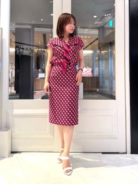 PINKY&DIANNEさんのコーディネート