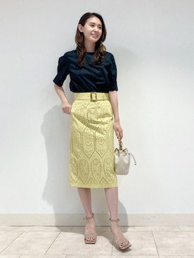 PINKY&DIANNEさん（レディース・166cm）の夏コーディネート