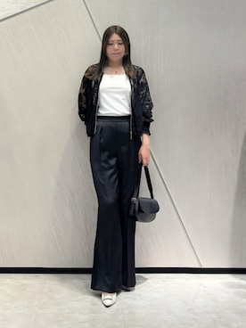 PINKY&DIANNEさん（レディース・163cm）の秋コーディネート