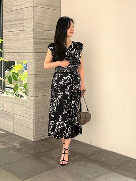 PINKY&DIANNEさん（レディース・162cm）の夏コーディネート