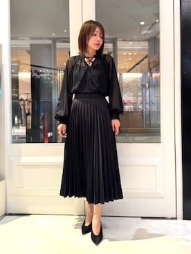 PINKY&DIANNEさんのコーディネート