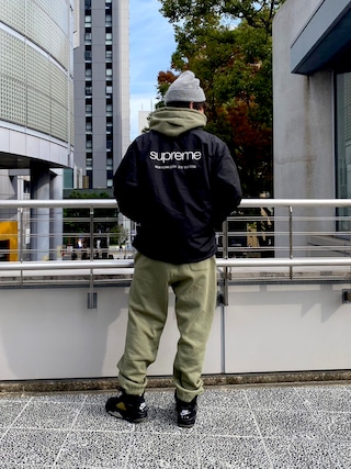 Supreme スウェットパンツ　30 Supreme シュプリーム 2024AW Satin Applique Sweatpant サテン