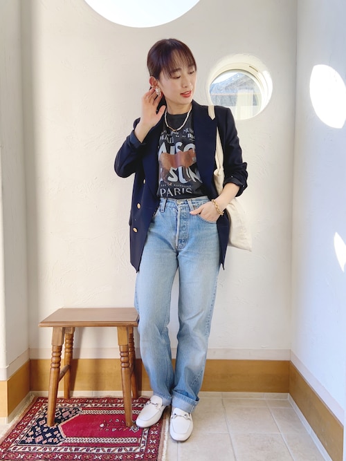 トップス MAISON KITSUNE/JP EXCLUSIVE FOX TEE JAPAN EXCLUSIVE FOX TEE-SHIRT | Maison Kitsuné