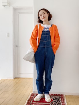 きゃのさん（レディース・155cm）の冬コーディネート