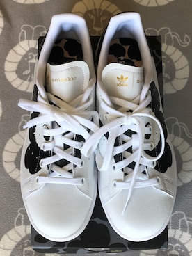 「stansmith」｜いーちゃんさん（レディース・156cm）の秋コーディネート