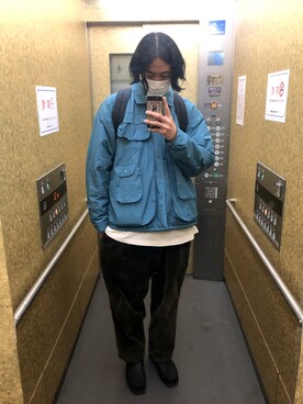 NoSsSさんのコーディネート