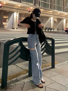 AYAKA YAMADAさんのコーディネート