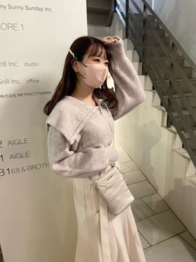 AYANOさんのコーディネート