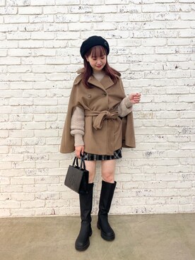 AYANOさんのコーディネート