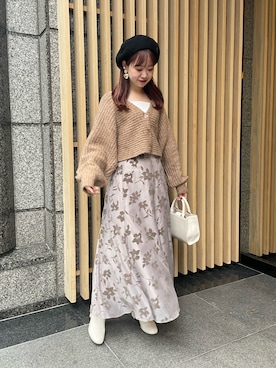 AYANOさんのコーディネート