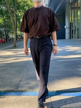 あけみやさんのコーディネート