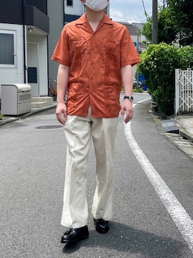 あけみやさんのコーディネート