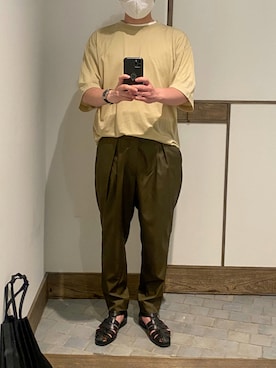 あけみやさんのコーディネート