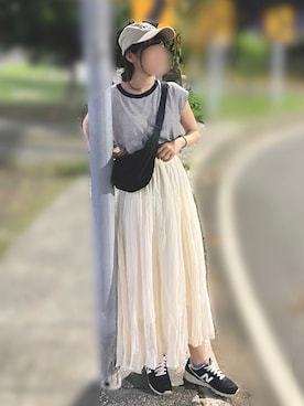 Yunaさんのコーディネート