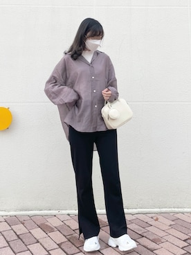 Yunaさんのコーディネート